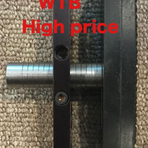 WTB Accuracy speaks pad colt