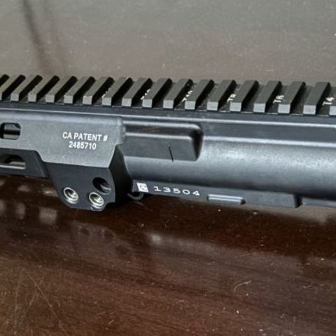 Lewis Machine and Tool MRP-L 