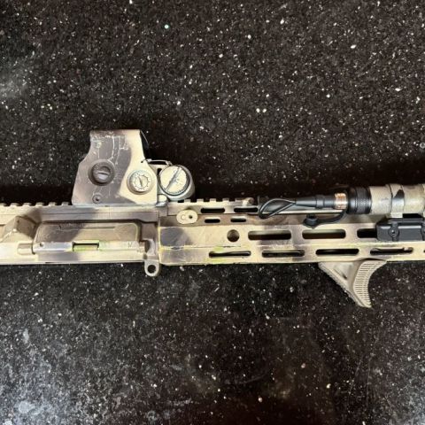 10.5” Criterion Hybrid CQB