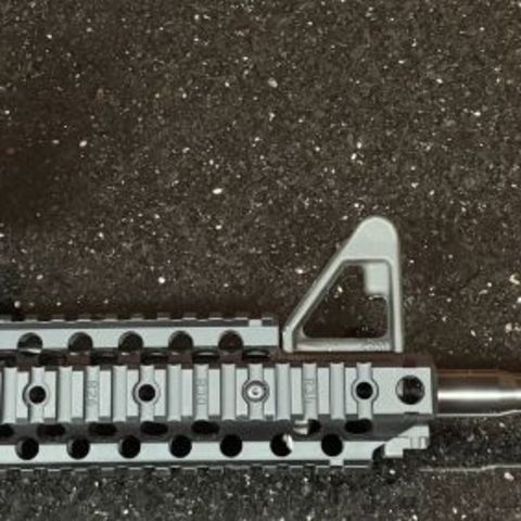 14.5” Centurion Arms Upper Car