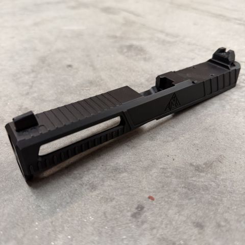 Nomad Defense G17G5 Slide