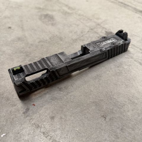 Steel City Arsenal G19 Slide