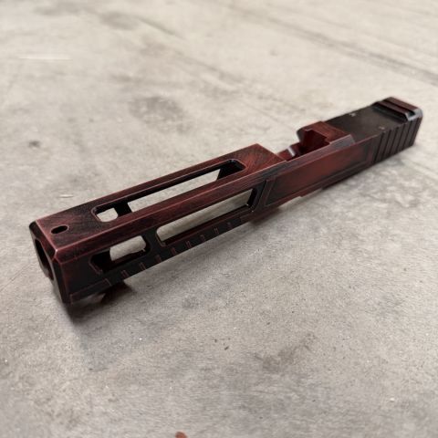 Steel City Arsenal G34 Slide