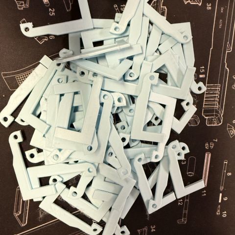 10/22 Printed FRT’s