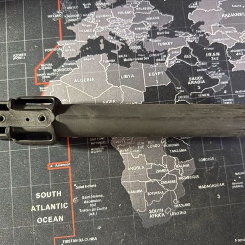 AKM AK M4 stock conversion