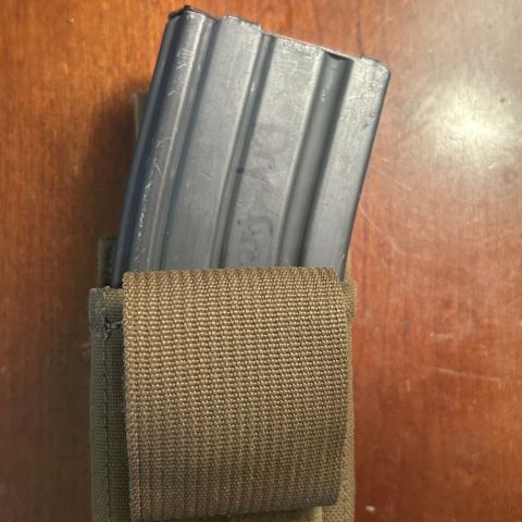 M4 / AR15 5.56 223 Mag Pouch