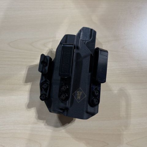SFH Staccato HD + TLR7 Holster