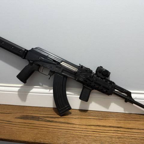 386 Milled Mak 90 Ak