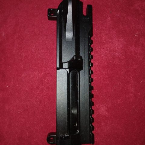 Fortis upper receiver 