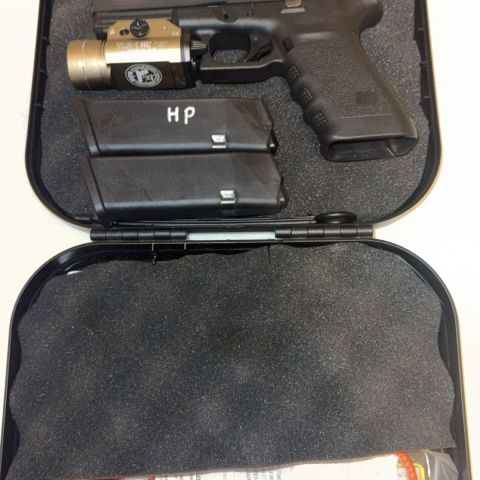 Glock 20SF bundle