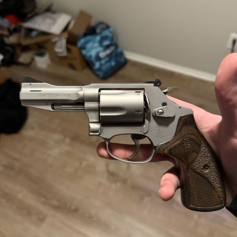 Model 60-15 pro series ported 