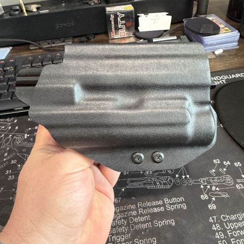 P226 OWB HOLSTER HOLOSUN PID