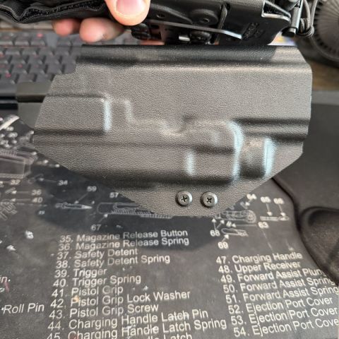 PDP OWB HOLSTER TRL7 HLX