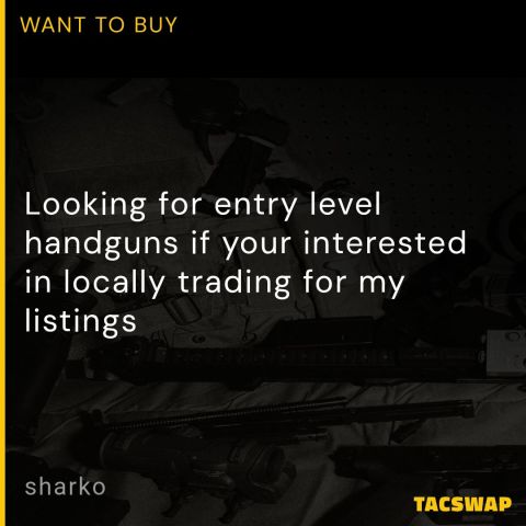 WTTF Budget Handguns