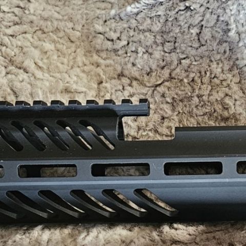 Sig mcx canebrake handguard 