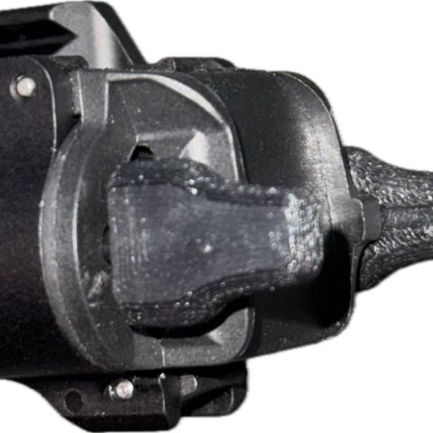 Surefire X300 Extendo Switches