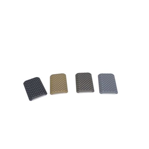 Rail Covers- m lok snap on and picatinny slide on