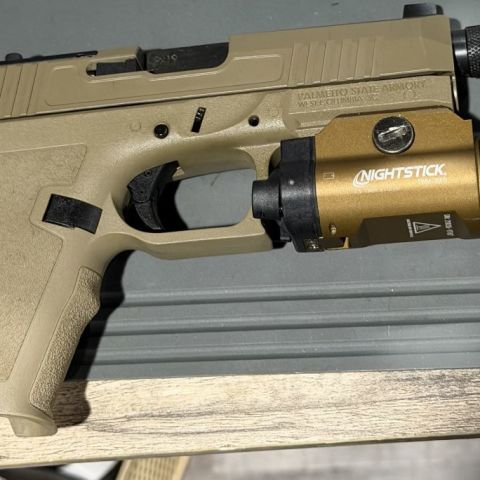 PSA dagger fde compact