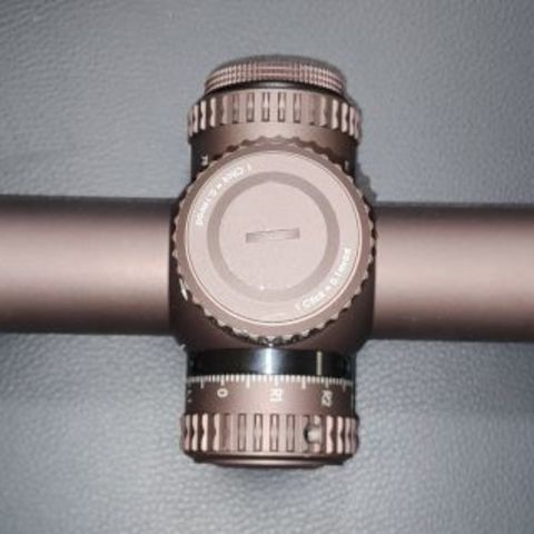 Vortex Razor 4.5x27x56 gen II