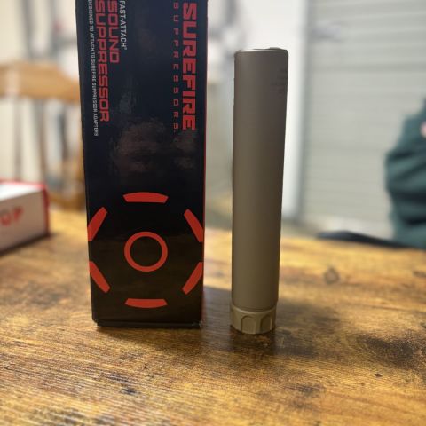 Surefire RC2 FDE 