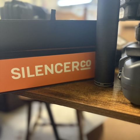 Silencerco Sytche 30 STM
