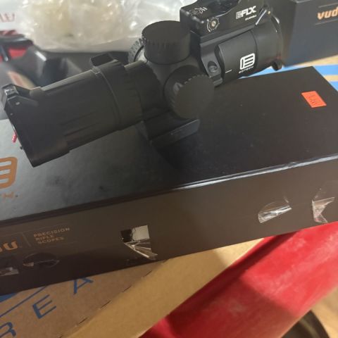 Vudu 3 with EFLX Brand new