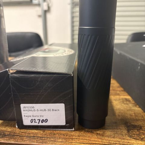 Thunderbeast Magnus S-HUB 7.62