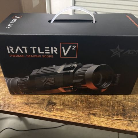 AGM Rattler V2 25-256