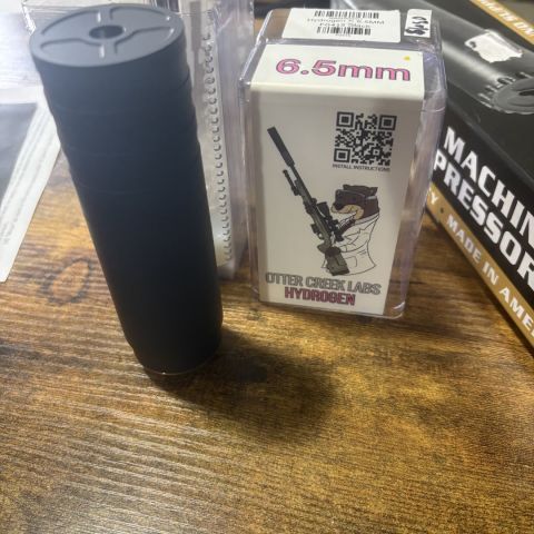 Otter Creek Hydrogen K 6.5