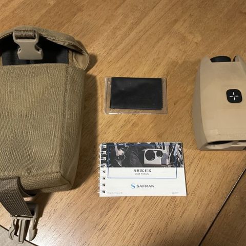 WTT PLRF 25C for thermal or ?