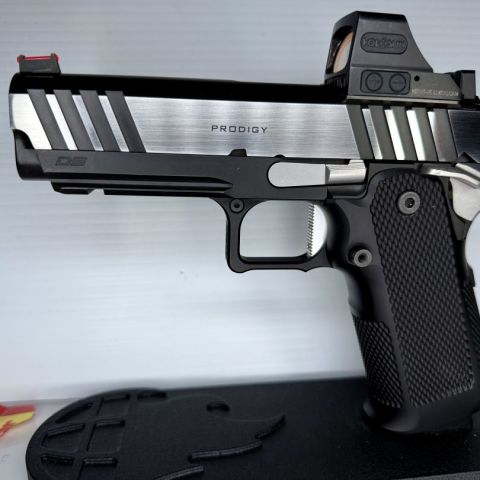 Custom Springfield progidy