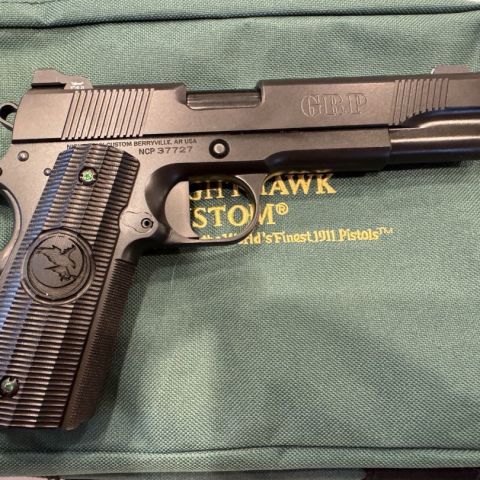 Nighthawk GRP 45 Custom