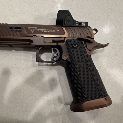 Taran Tacrical Sand Viper