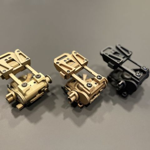 Argus A4 LWNVM/NVG Mount 