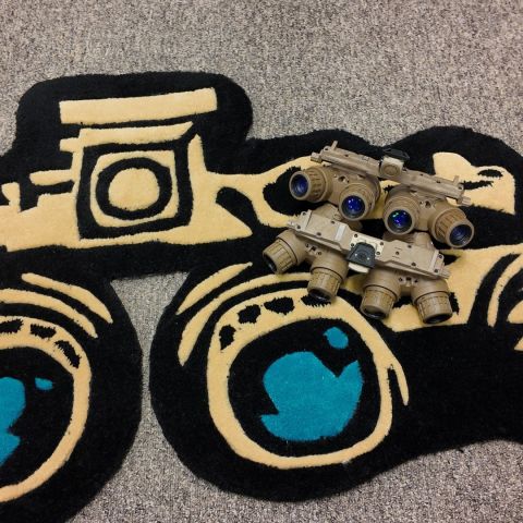 PANO Tactical Carpet -A/GPNVG