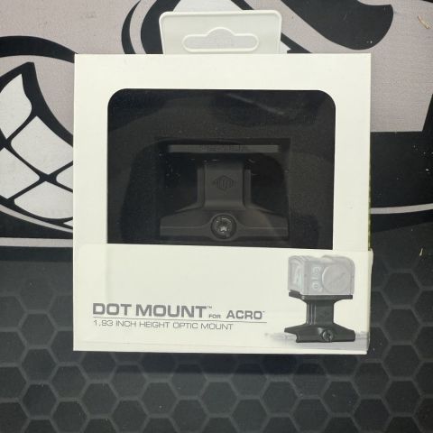 Reptilia 1.93 ACRO mount 