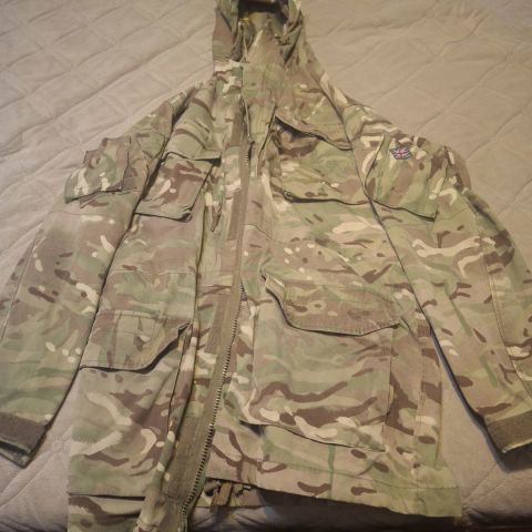 British MTP Smock