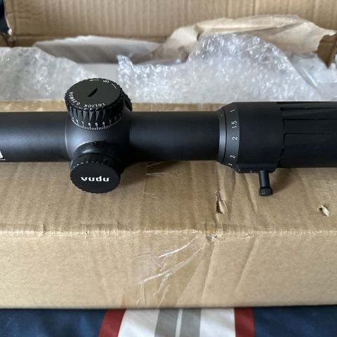 EOTECH VUDU 1-10 SR4 MOA