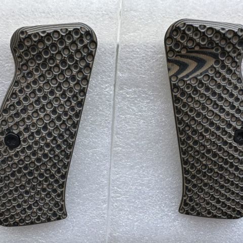 CZ 75 Palm Swell Bogies