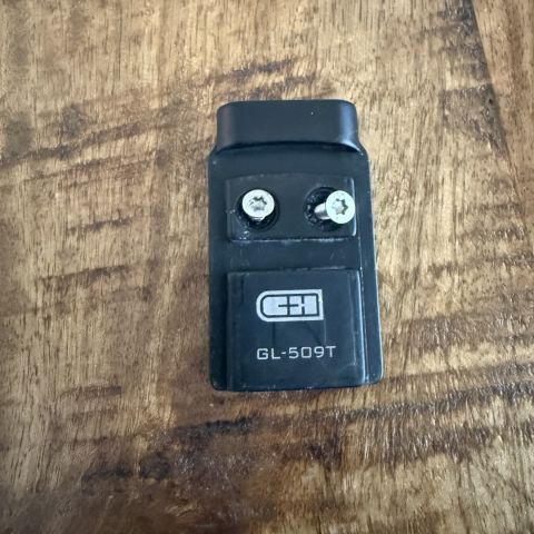 CHPWS 509T MOS Plate