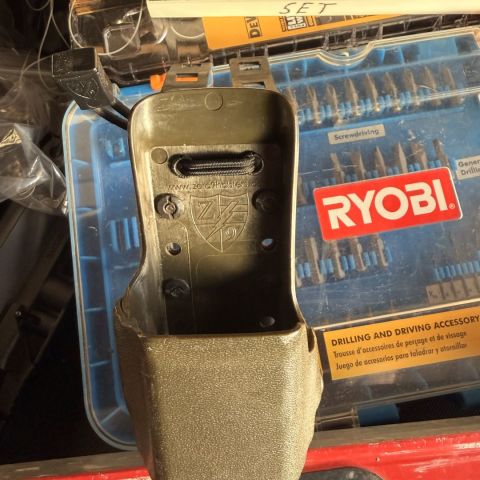 Zero9 Motorola Holster 