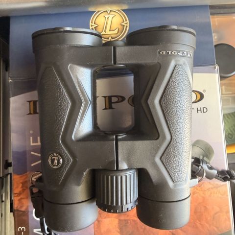 Leupold BX3 Mojave Pro Guide