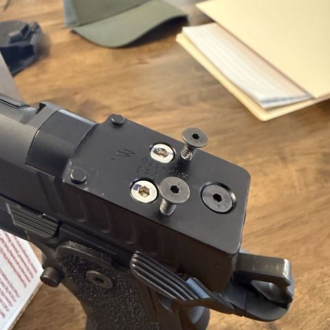 Dawson Rear Delete Plate (RMR)