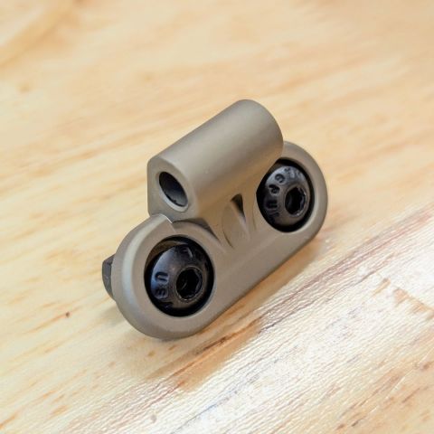 SureFire M-LOK Pro Mount Tan