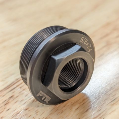 PTR HUB 5/8x24 Direct Adapter