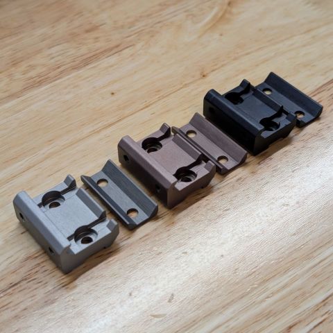 CD Picatinny Scout Mounts