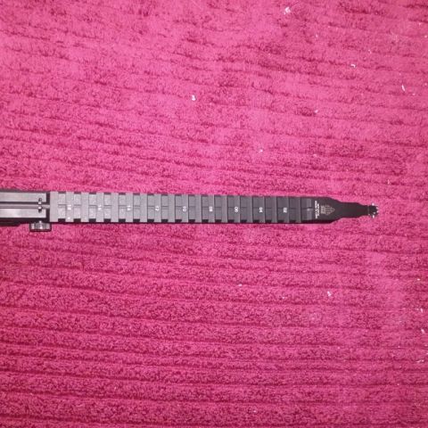 UTG AK 47 picatinny rail