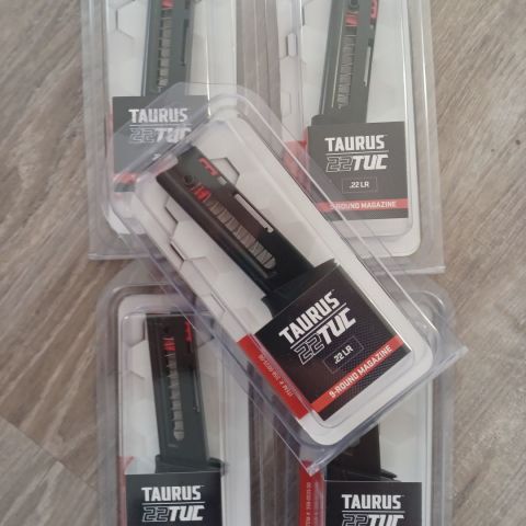 22TUC magazines taurus