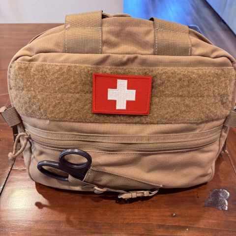 Chinook First Aid Bag- 