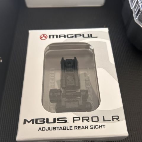 MAGPUL MBUS PRO LR